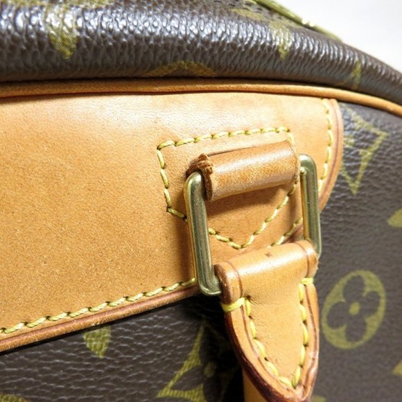 Louis Vuitton Monogram Touville M42228 Bag Handbag - Picture 9 of 9